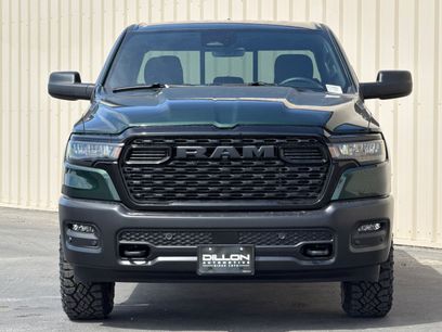 New 2026 RAM 1500 Warlock