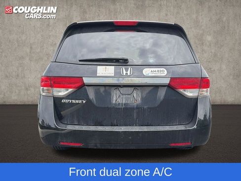 Used 2015 Honda Odyssey EX-L image 7