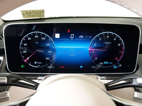 Certified 2022 Mercedes-Benz S 500 4MATIC image 19
