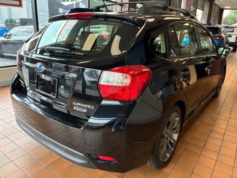 Used 2015 Subaru Impreza 2.0i Sport Limited AWD/4WD image 8