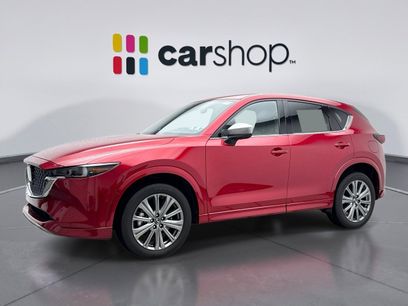 Used 2024 MAZDA CX-5 Signature