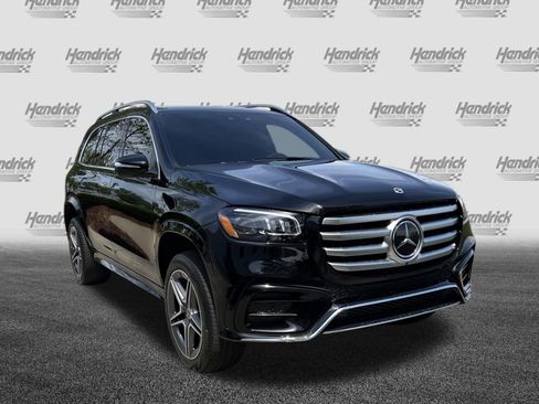 Certified 2025 Mercedes-Benz GLS 450 4MATIC image 2