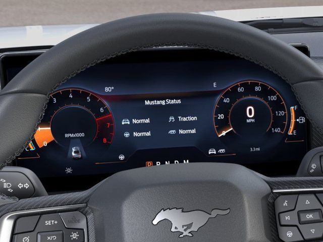 New 2026 Ford Mustang Coupe RWD image 13