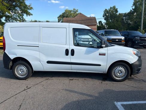 Used 2021 RAM ProMaster City Tradesman w/ Window Group 04 FWD image 4