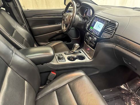 Used 2020 Jeep Grand Cherokee High Altitude image 28