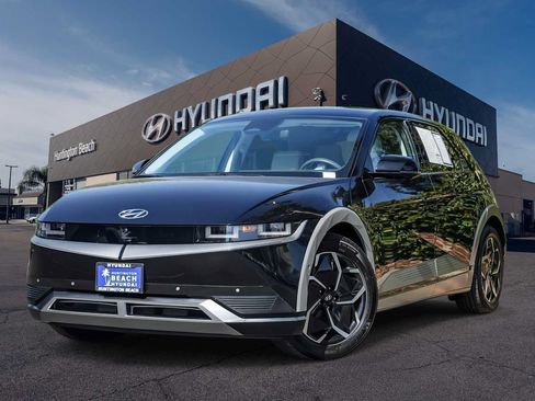 Used 2024 Hyundai Ioniq 5 Limited RWD image 1