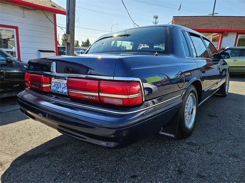 Used 1994 Lincoln Continental Executive image 3