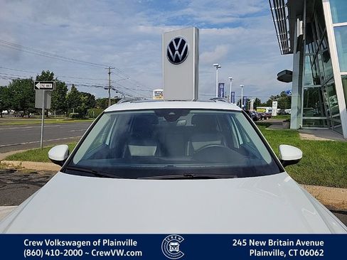 Certified 2024 Volkswagen Tiguan SE AWD/4WD image 23