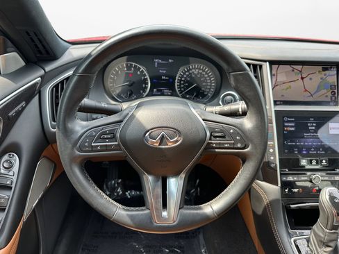Used 2021 INFINITI Q50 Sensory AWD/4WD image 14