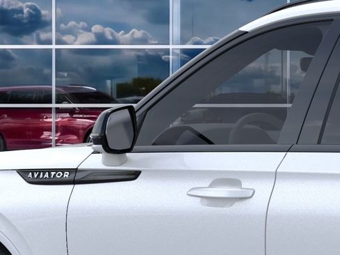 New 2026 Lincoln Aviator Reserve w/ Jet Appearance Package AWD/4WD image 20
