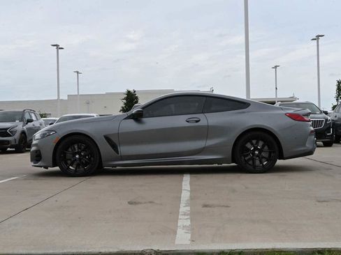 New 2026 BMW M850i xDrive Coupe AWD/4WD image 5