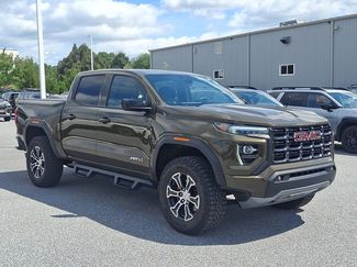 Used 2023 GMC Canyon AT4 w/ AT4 Premium Package AWD/4WD video 3