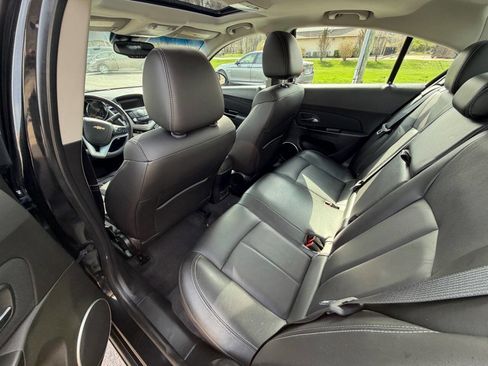 Used 2011 Chevrolet Cruze LTZ image 11