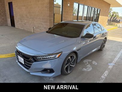 Used 2022 Honda Accord Sport