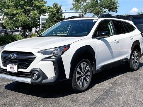 Certified 2024 Subaru Outback Limited AWD/4WD image 15