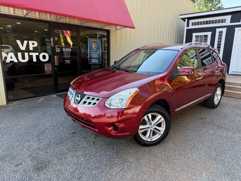 Used 2012 Nissan Rogue SV FWD image 1