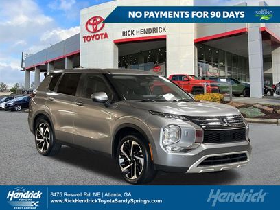 Used 2024 Mitsubishi Outlander SE