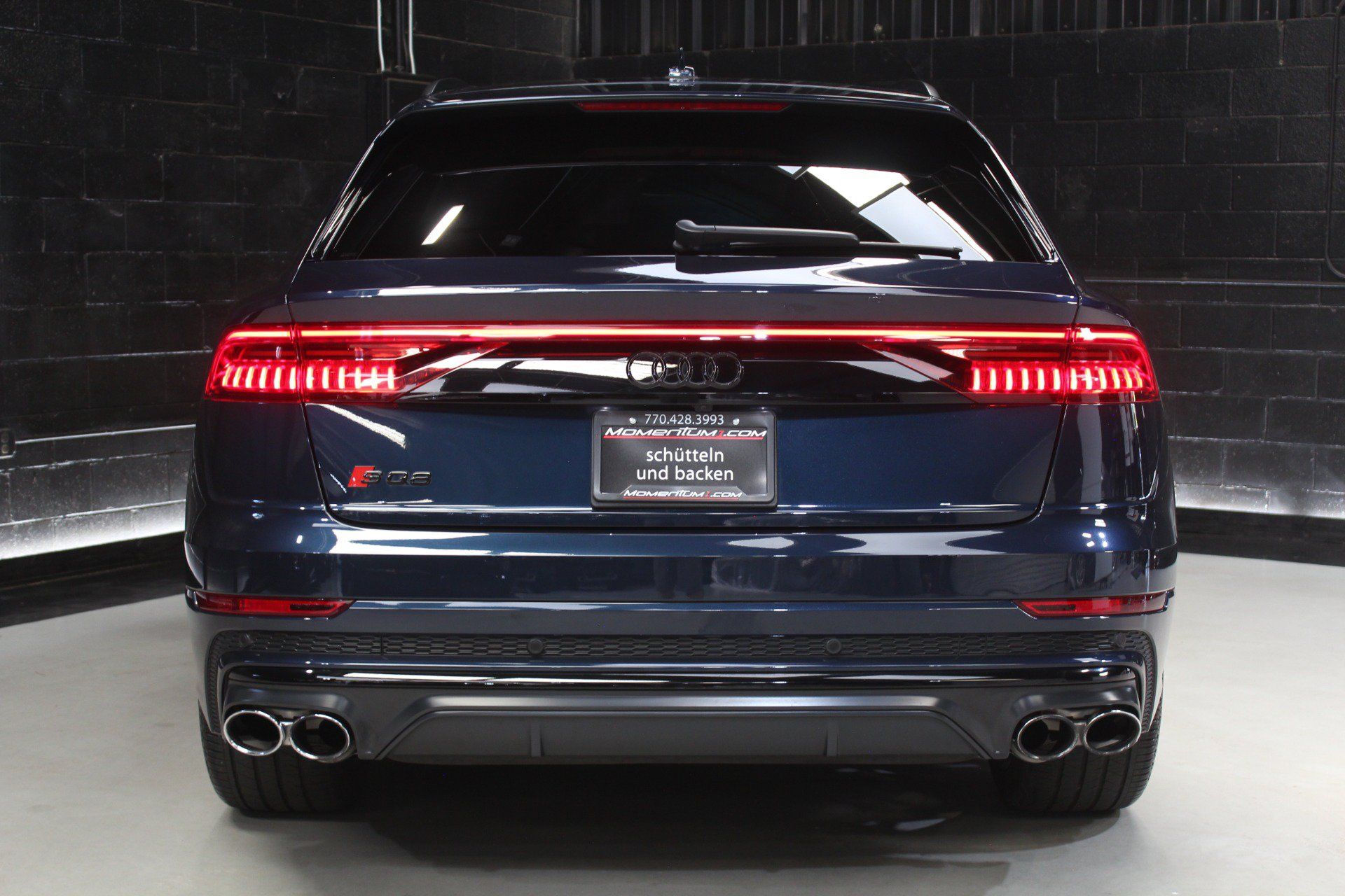 Used 2023 Audi SQ8 Premium Plus AWD/4WD image 15