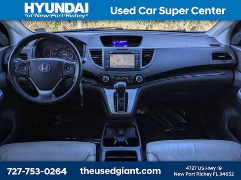 Used 2014 Honda CR-V EX-L image 15