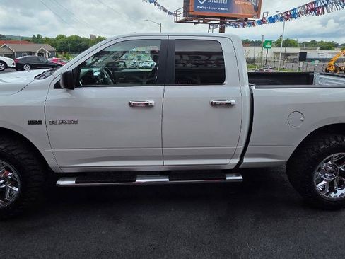 Used 2010 Dodge Ram 1500 Truck SLT w/ Lone Star Regional Pkg RWD image 2