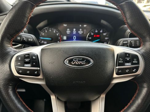 Certified 2022 Ford Explorer Timberline image 24