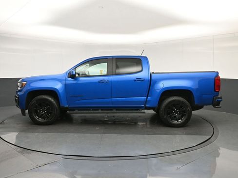Used 2022 Chevrolet Colorado LT RWD image 4