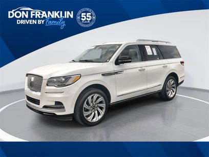 Used 2023 Lincoln Navigator Reserve w/ Equipment Group 201A