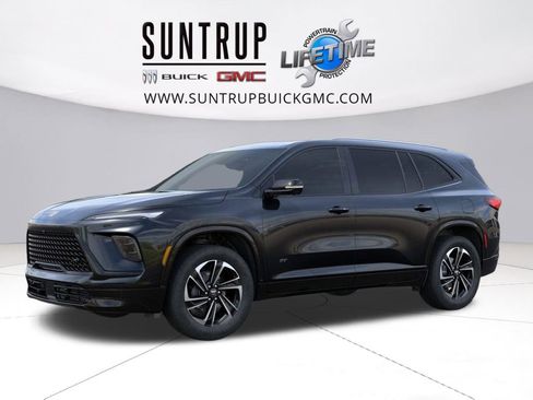 New 2026 Buick Enclave Sport Touring w/ Power Package image 3