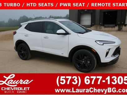 New 2026 Buick Encore GX Sport Touring w/ Comfort Package