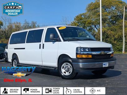 Used 2025 Chevrolet Express 3500 LT w/ LT Preferred Equipment Group