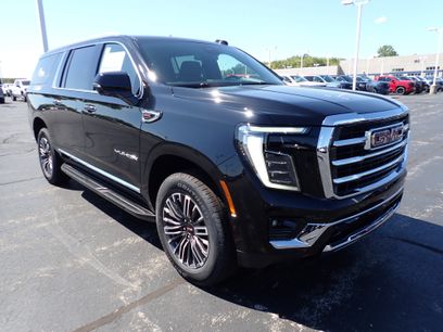 New 2026 GMC Yukon XL Elevation
