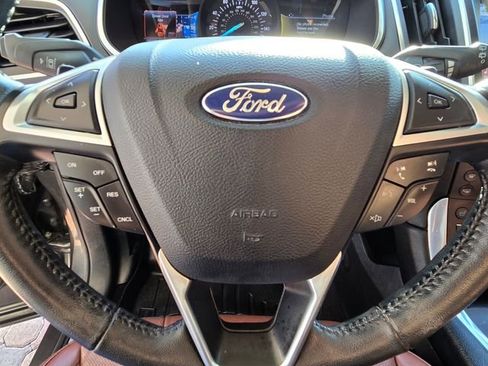 Used 2016 Ford Edge Titanium w/ Equipment Group 302A AWD/4WD image 26
