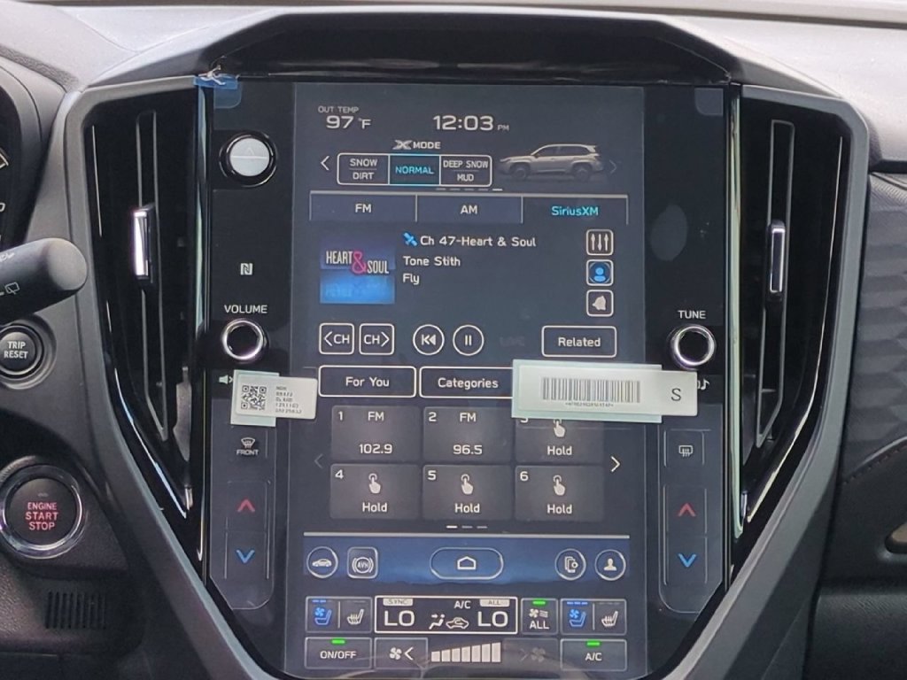 New 2026 Subaru Forester Touring AWD/4WD image 18