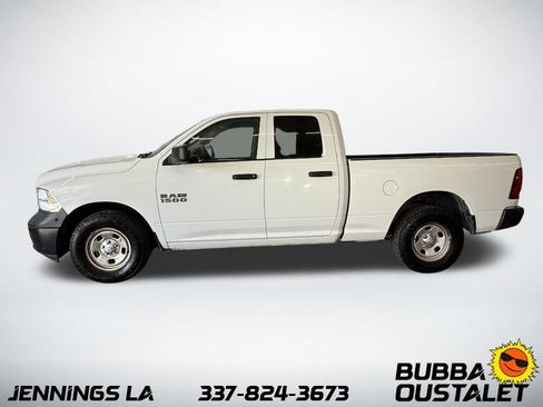 Used 2018 RAM 1500 Tradesman RWD image 2
