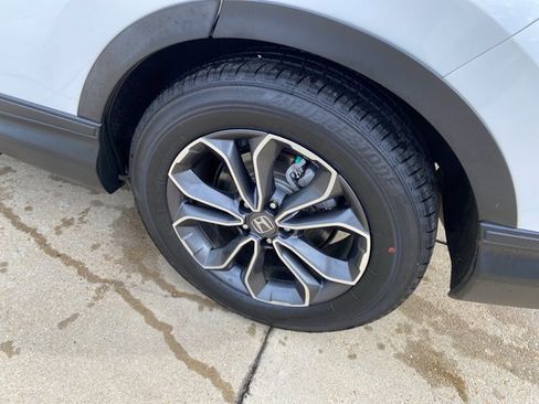 Used 2021 Honda CR-V EX-L image 30
