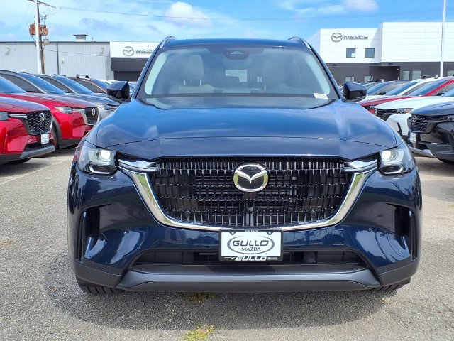 New 2026 MAZDA CX-90 3.3 Turbo w/ Preferred Package AWD/4WD image 4