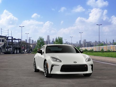 New 2026 Toyota GR86 Premium image 16