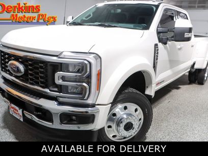 Used 2023 Ford F450 Lariat w/ Lariat Ultimate Package