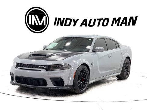 Used 2022 Dodge Charger SRT Hellcat w/ Harman/Kardon Audio Group image 8