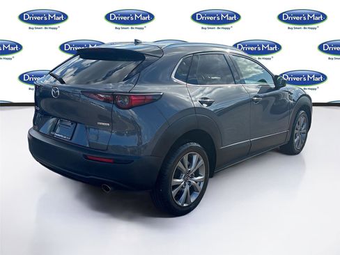 Used 2021 MAZDA CX-30 FWD 2.5 S w/ Premium Package image 8