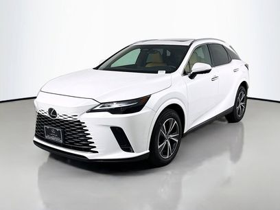 Certified 2025 Lexus RX 350 Premium w/ Convenience Package
