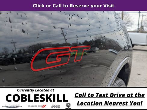 New 2026 Dodge Durango GT image 33