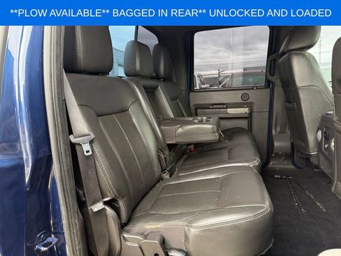 Used 2011 Ford F250 Lariat w/ Lariat Ultimate Pkg AWD/4WD image 23