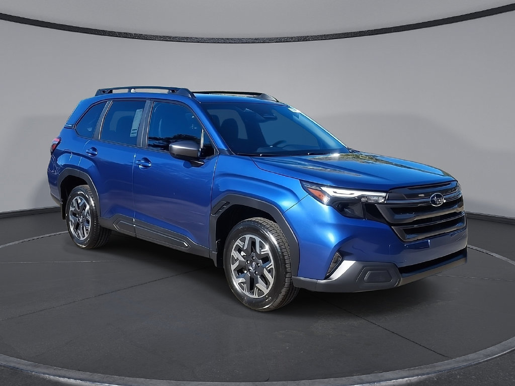 New 2026 Subaru Forester Premium AWD/4WD image 1