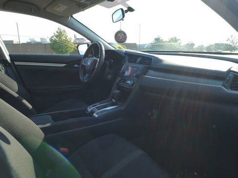 Used 2018 Honda Civic LX image 20