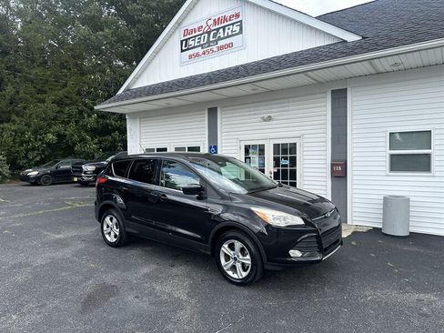 Used 2014 Ford Escape SE FWD image 1