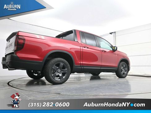 New 2026 Honda Ridgeline TrailSport image 22