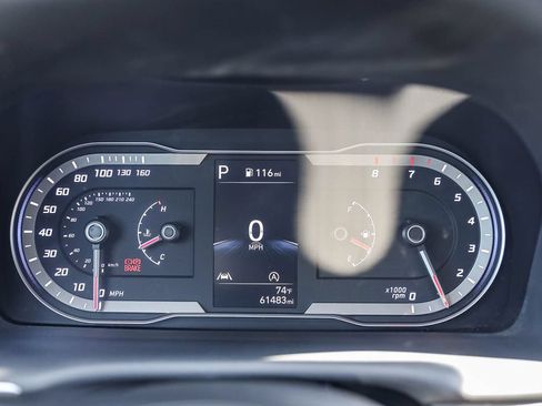 Used 2024 Hyundai Tucson SEL FWD image 22