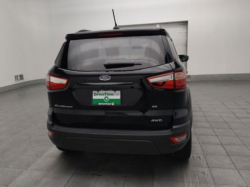 Used 2019 Ford EcoSport SE AWD/4WD image 7