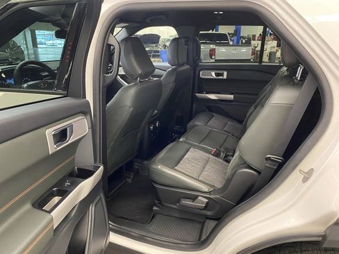 Used 2024 Ford Explorer Timberline w/ Timberline Technology Package image 20